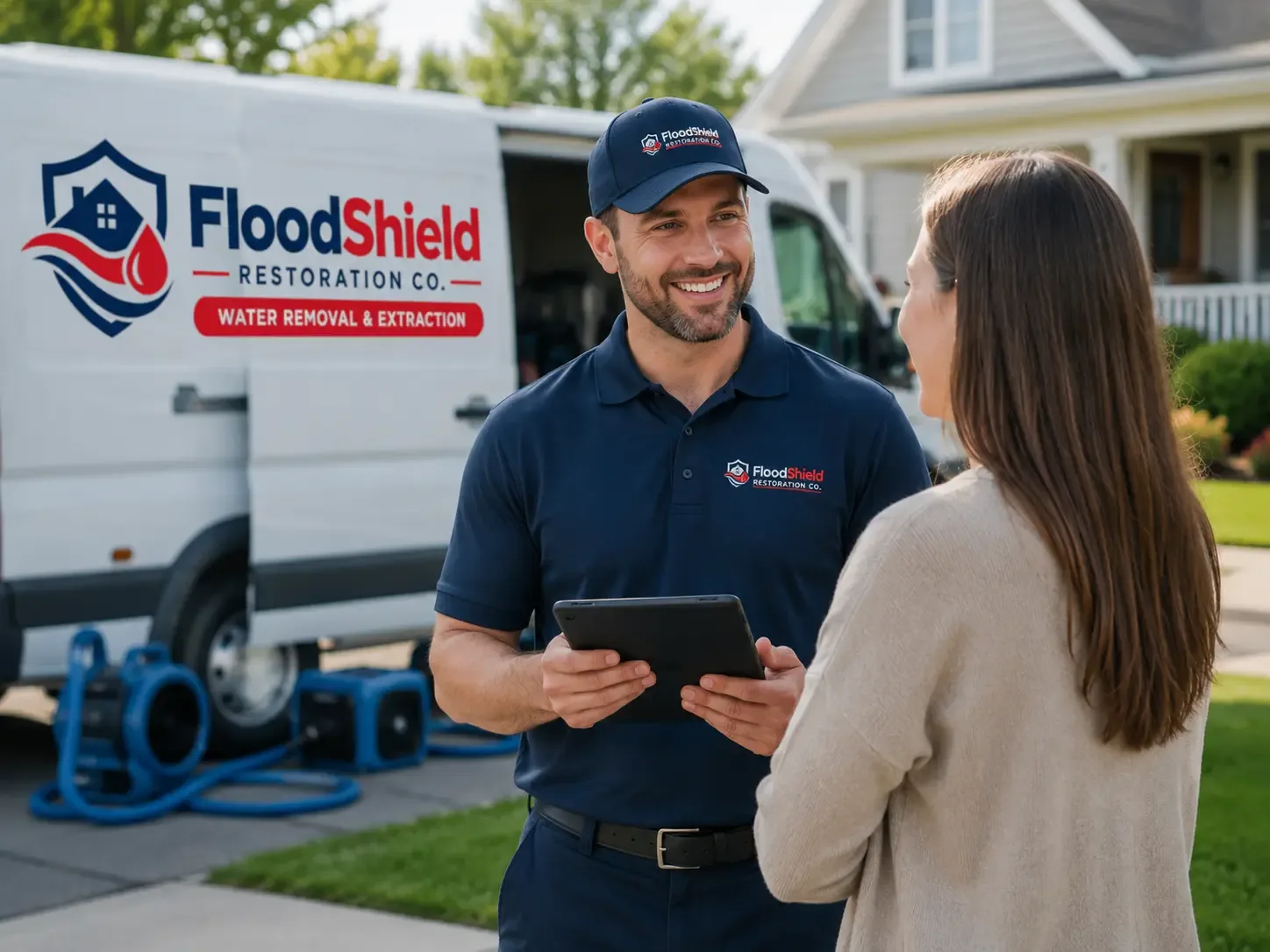 Flood Damage Restoration Scandinavia, WI FAQs